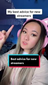 Stream Advice: Best Tips for New Streamers