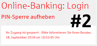 Online Banking Hilfe