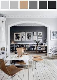 Although the scandinavian design has been around since the 1950s, it still remains a popular trend in interior. Home Decoration Ideas Stunning Scandinavian Interiors For A Minimalist Living Room Color Palette Black Da Interior House Interior Living Room Scandinavian