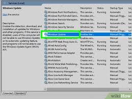Allows your icons on the desktop to have a. Automatische Updates In Windows 10 Uitschakelen Wikihow