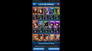 Complete listing of every empires and puzzles hero with hero cards and stats. Empire Puzzle Conseguir Heroes De 4 Estrellas Youtube