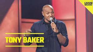 Tony was the leader of the wildcats. Tony Baker At Improv