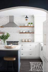 Today i'm sharing a collection of fabulous kitchens featuring grey kitchen cabinets; White Cabinets With Blue Kitchen Island Transitional Kitchen