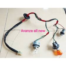 Maybe you would like to learn more about one of these? Soket Lampu Stop Belakang Tuk Toyota Avanza All New Xenia All New Shopee Indonesia
