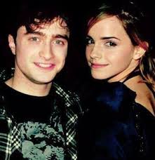 Daniel Radcliffe & Emma...