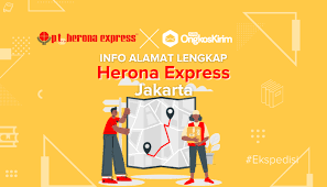Maybe you would like to learn more about one of these? Lengkap Daftar Alamat Herona Express Jakarta Telepon Dan Jam Buka