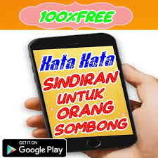 Sebenarnya kepalamu lebih besar daripada mulutmu, tapi kenapa omong kosongmu lebih. Kata Kata Sindiran Untuk Orang Sombong For Android Apk Download