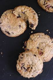 Recette Ultime Cookies Chocolat Pecan Recette Douceurs Et Friandises Idee Recette Cookies Pepite Chocolat