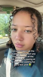 Using The Bathroom at Lolla