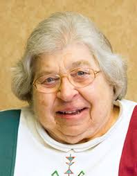 Sister Janet Kunkel Obituary March 21, 2018