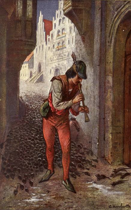 The Pied Piper of Hamelin | Brother's Grimm Fairy Tale