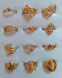 Which One 1 2 3 4 5 Gold Earrings Designs Gold Ring Designs Gold Jewelry Fashion