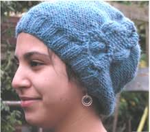 Beautiful Maggie Fair Isle Hat Pattern