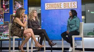Does simone biles have children? My Parents Saved Me Simone Biles Tearfully Opens Up About Being Adopted On Dwts
