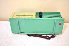 Image result for Turquoise Green 1957 General Electric