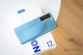 Tecno Camon 17 Pro im Test