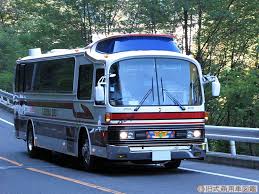 三菱ふそう ms系 パノラマデッカー デラックスバスの象徴 旧式商用車図鑑 商用車 レトロバス ワゴン車