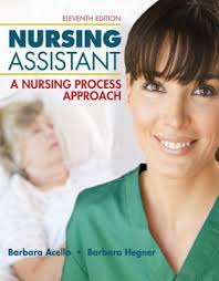 Nursing Assistant: A Nursing Process... book by Barbara Hegner