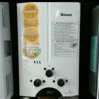 In fact, rinnai tankless water heaters use up to 40% less energy than a traditional tank water heater. Jual Pemanas Air Gas Rinnai Terbaik Harga Murah July 2021 Cicil 0