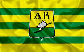Click here to inquire about this domain. Download Wallpapers Club Atletico Bucaramanga 4k Logo Colombian Football Club Silk Texture Yellow Green Flag Categoria Primera A Bucaramanga Colombia F Sports Wallpapers Flag Bucaramanga