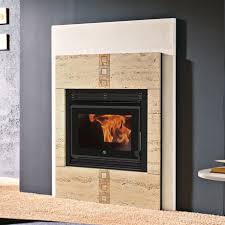 Riproduzioni di camini di qualsiasi stile ed epocareproduction of. Cornice In Marmo Travertino Mod Incas Per Camini Rizzi Lussignoli