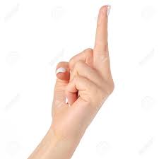 Find images of middle finger. Female Hands Showing Middle Finger On A White Background Isolation Stock Photo Picture And Royalty Free Image Image 102351816