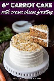 Carrot Cupcakes Mini Carrot Cake Recipe Mini Dessert Recipes Carrot Cake Recipe Mini Cake Recipe