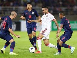 0 ngày 20 giờ 43 phút. Asianqualifiers Matchday 4 Group G Thailand 2 1 Uae Youtube