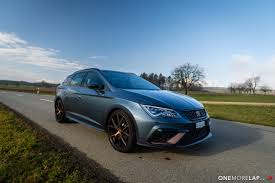 We did not find results for: Seat Leon Cupra R Sportstourer St Im Test Fahrbericht Onemorelap Com Der Schnellste Schweizer Autoblog