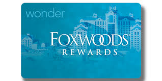 Foxwoods Rewards At Foxwoods Mashantucket Ct