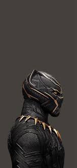Black Panther Hd Wallpaper Background Mobile Iphone And Android Black Panther Hd Wallpaper Black Panther Art Black Panther Marvel