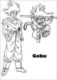 80 Disegni Di Dragon Ball Z Da Stampare E Colorare Dragon Ball Z Dragon Ball Dragon