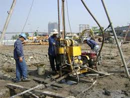 Chuyên Khoan Giếng Tại Xuân Mai, Hòa Bình, Cung Cấp Dàn Khoan Đá Dt: 0968 56 55 58