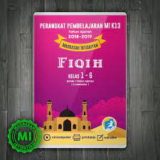 Contoh rpp 1 lembar fiqih sd/mi kelas 1 (i) semester 2 kurikulum 2013 revisi tahun 2020. Rpp Fiqih Mi Kelas 1 6 Kurikulum 2013 Revisi Terbaru Shopee Indonesia
