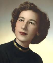 Virginia P “Gini” Cook Heath (1935-2011)