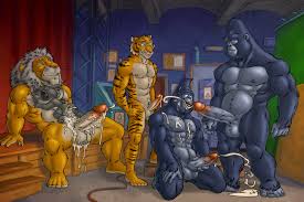 Rule34 - If it exists, there is porn of it  furryrevolution, big daddy ( sing), johnny (sing)  8212849