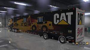 Nascar haulers are responsible for much more than driving, they're jacks of all trades. Nascar Hauler V1 5 By Skorri 1 38 X Ets2 Mods Euro Truck Simulator 2 Mods Ets2mods Lt