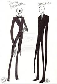 I M Not Sure I Enjoy This Side By Side Of One Of My Most Beloved Characters And The Creepy Guy Who Is Follow Slenderman Creepypasta Slenderman Creepypasta Cute