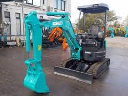 Kobelco S Japanese Used Mini Excavators For Sale