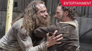 What happened to rick on walking dead? Will Rick Grimes Die In The Walking Dead Clues Here Y101fm