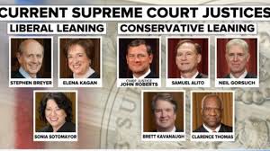 Implications Of Justice Ginsburg S Death On The Future Of The Supreme Court Cbs News