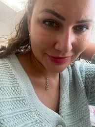 Journey Topaz Pendant 14KT