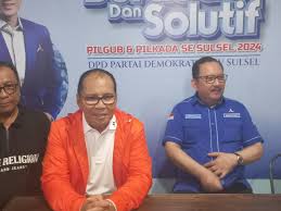 Serius Maju Pilgub Sulsel 2024-2029, Danny Pomanto Resmi Daftar Bacagub di  Tujuh Partai