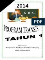 Modul Transisi 2016