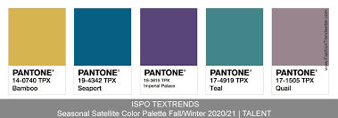 Ispo Textrends Color Trends Fall Winter 2020 21 Color Trends Fashion Color Trends Fall Winter
