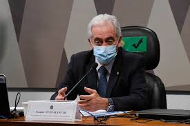 Médico, líder do psd no senado federal. Otto Alencar Ottoalencar Twitter