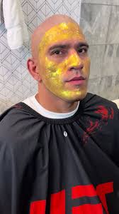 Alex Pereira: UFC 303 Highlights and Face Mask Unveiling