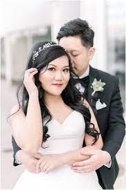 A Modern Industrial Wedding In Downtown Fort Smith Ar By Arkansas Photographer Kim Christopher P In 2020 Long Bridal Hair Summer Engagement Session Industrial Wedding