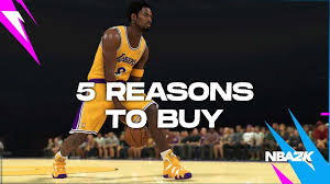 Your nba career starts now. 5 Reasons To Buy Nba 2k21 New Myteam Features Gameplay Badges More Marijuanapy The World News