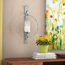 Find great deals on ebay for silver wall sconces candle. Sconce Silver Candle Holders You Ll Love In 2021 Wayfair